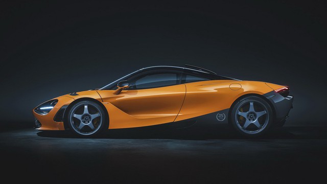 Khám phá McLaren 720S Le Mans giá hơn 6 tỷ đồng - Ảnh 5.