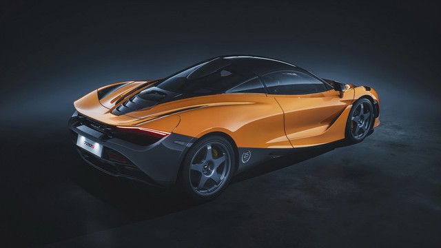 Khám phá McLaren 720S Le Mans giá hơn 6 tỷ đồng - Ảnh 6.