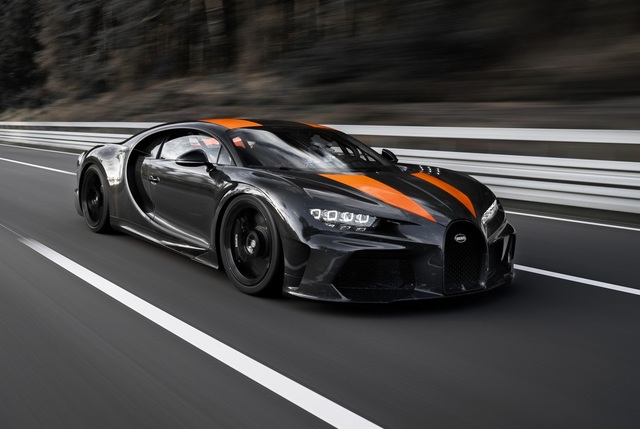 Đây là thanh âm động cơ của Bugatti Chiron mạnh mẽ nhất trước khả năng sẽ ứng dụng công nghệ điện hoá vào những năm tới  - Ảnh 1.
