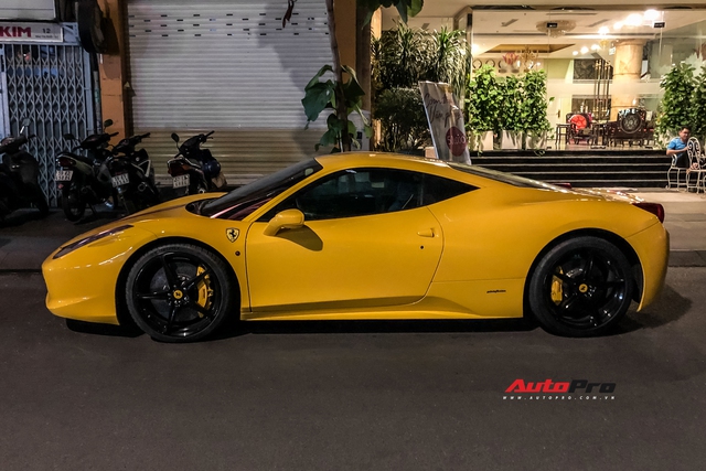 Ferrari 458 Italia khó gặp nhất Việt Nam tái xuất, chủ nhân sở hữu nhiều siêu phẩm, có xe từng của Dũng mặt sắt - Ảnh 14.