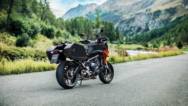 Yamaha Tracer 900 GT thêm màu sắc, giá không đổi - Ảnh 3. Yamaha Tracer 900 GT thêm màu sắc, giá không đổi - Ảnh 3.
