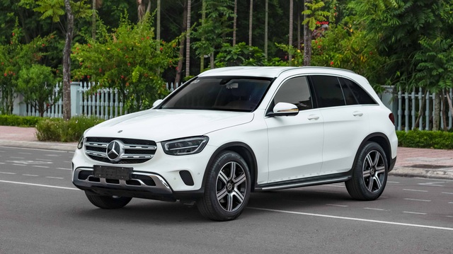 'Choáng váng' chi phí thay thước lái hết 155 triệu của Mercedes-Benz GLC, đắt ngang một chiếc phân khối lớn