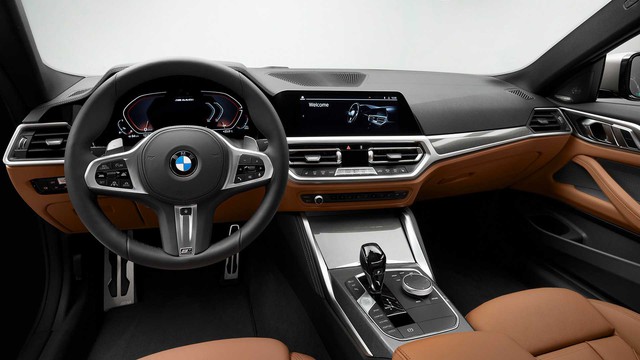 Ra mắt BMW 4-Series 2021: Tản nhiệt to chưa từng thấy, thiết kế đẹp ngang concept - Ảnh 7.