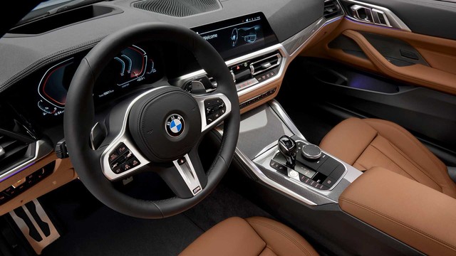 Ra mắt BMW 4-Series 2021: Tản nhiệt to chưa từng thấy, thiết kế đẹp ngang concept - Ảnh 8.