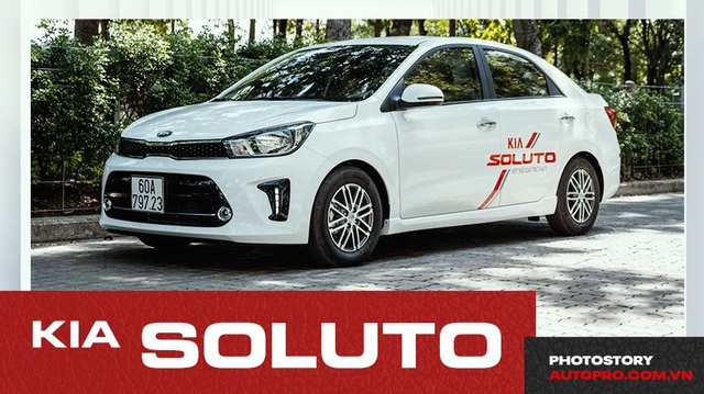 10 tính năng nổi bật trên Kia Soluto AT Luxury được khách hàng đánh giá cao