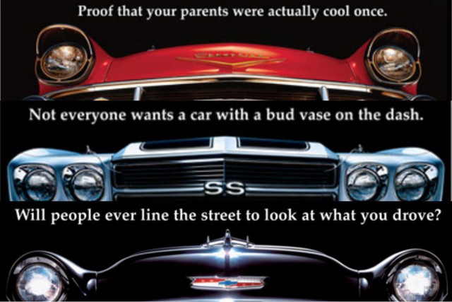 10 biển quảng cáo ô tô trường sinh bất tử với thời gian - Ảnh 21.