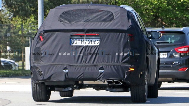 Khắc họa Hyundai Tucson thế hệ mới đẹp như Lamborghini Urus, đe doạ Honda CR-V - Ảnh 7.