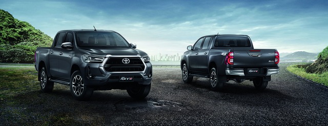 Ra mắt Toyota Hilux 2021: Như RAV4, mạnh ngang Ford Ranger Raptor, chờ ngày về Việt Nam vực dậy doanh số  - Ảnh 2.