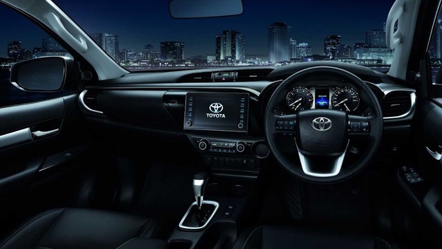 Lộ thông số Toyota Hilux 2021 sắp bán tại Việt Nam: Động cơ mạnh, thêm công nghệ an toàn tiên tiến đấu Ford Ranger - Ảnh 3.