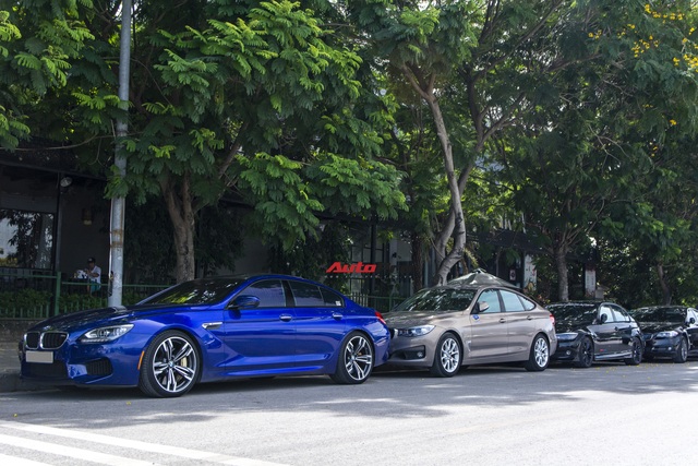 CLB BMW lớn nhất Việt Nam thành lập: Mất 3 tháng mới được duyệt hồ sơ, từng logo dán trên xe cũng theo chuẩn toàn cầu - Ảnh 3.