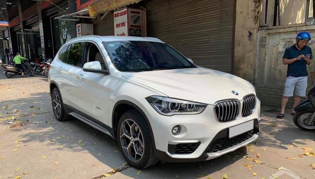 Đại gia Việt bán BMW X1 chỉ sau 16.000km, tiền lỗ đủ mua BMW 320i đã qua sử dụng - Ảnh 1.