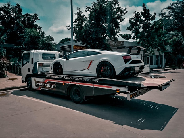 Them Lamborghini Gallardo ve Viet Nam nhieu kha nang thuoc phien ban dac biet chi co 50 chiec tren toan the gioi