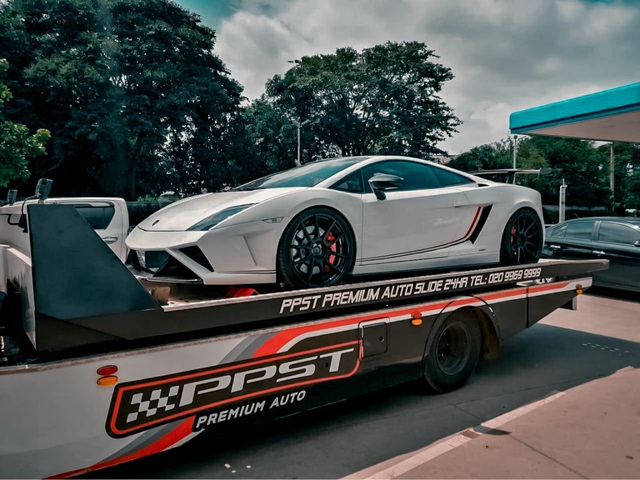 Thêm Lamborghini Gallardo về Việt Nam, nhiều khả năng thuộc phiên bản đặc biệt chỉ có 50 chiếc trên toàn thế giới - Ảnh 2.