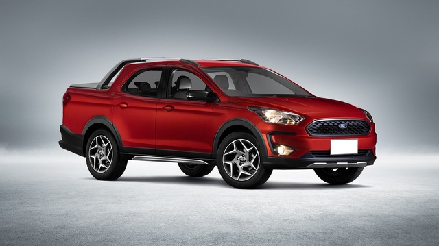 Maverick - Đàn em Ranger sẽ là xe Ford rẻ nhất, quy đổi có thể chưa tới 460 triệu đồng