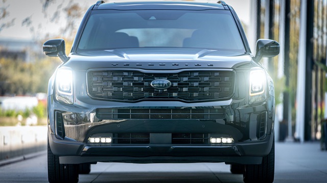Khách hàng muốn lái thử Kia Telluride phải chấp nhận giá 'bia kèm lạc'