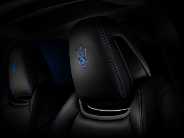 Ghibli Hybrid chính thức chào sân: Bước ngoặt lớn của Maserati - Ảnh 7.