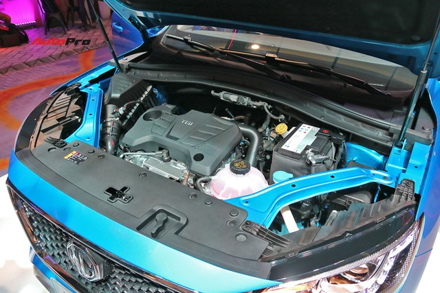 Ra mắt MG HS giá cao nhất gần 1 tỷ đồng đấu Honda CR-V và Mazda CX-5 - Ảnh 9.