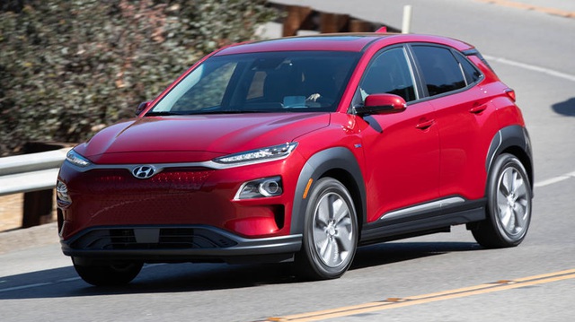 Không bán tại Việt Nam nhưng phiên bản này của Hyundai Kona lại có doanh số khủng toàn cầu