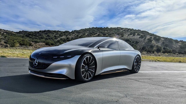 ‘S-Class của xe điện’ chốt ngày chào sân giữa tháng 4