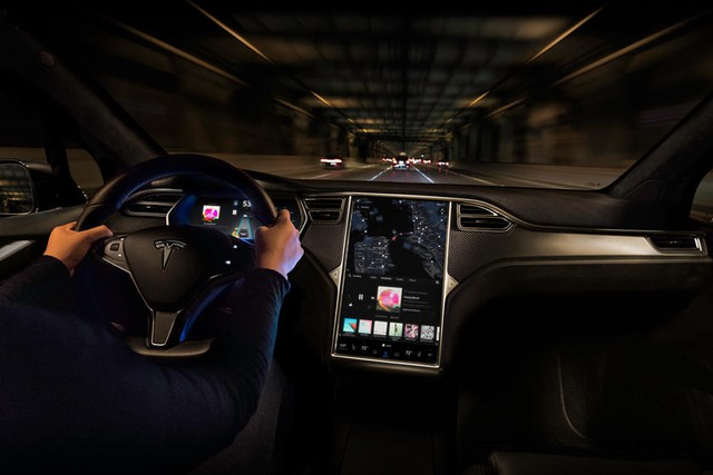Giới chuyên gia khẳng định CEO Elon Musk ảo tưởng khi cho rằng Tesla sắp hoàn chỉnh xe tự lái - Ảnh 1.