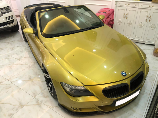 Chủ xe bán gấp ‘hàng hiếm’ BMW M6 2010 với giá 1,7 tỷ đồng - Ảnh 1.