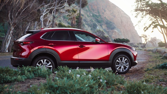 Mazda CX-30 nâng cấp, tăng sức cạnh tranh Kia Seltos đang làm mưa, làm gió