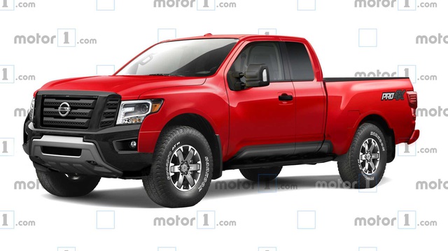 Nissan Navara mới mượn ngược linh kiện từ Mercedes-Benz X-Class để đấu Ford Ranger