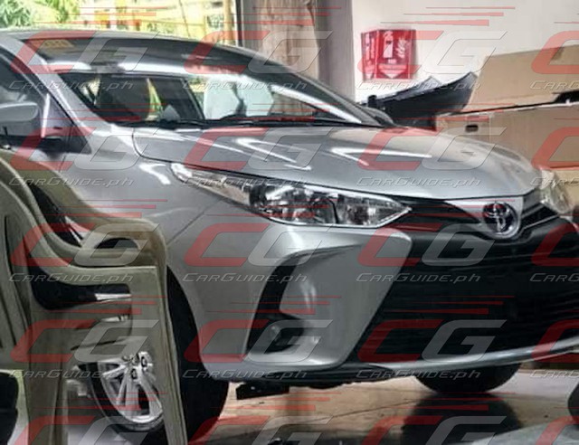 Toyota Vios 2020 lộ diện trước giờ G: Đầu xe như Camry - Ảnh 1.