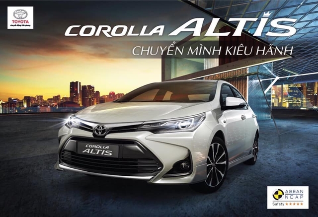 Toyota Corolla Altis 2020 sắp bán tại Việt Nam rò rỉ thông số với giá dự kiến rẻ hơn trước, quyết đấu Mazda3 - Ảnh 1.