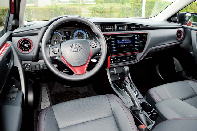 Toyota Corolla Altis 2020 sắp bán tại Việt Nam rò rỉ thông số với giá dự kiến rẻ hơn trước, quyết đấu Mazda3 - Ảnh 5.