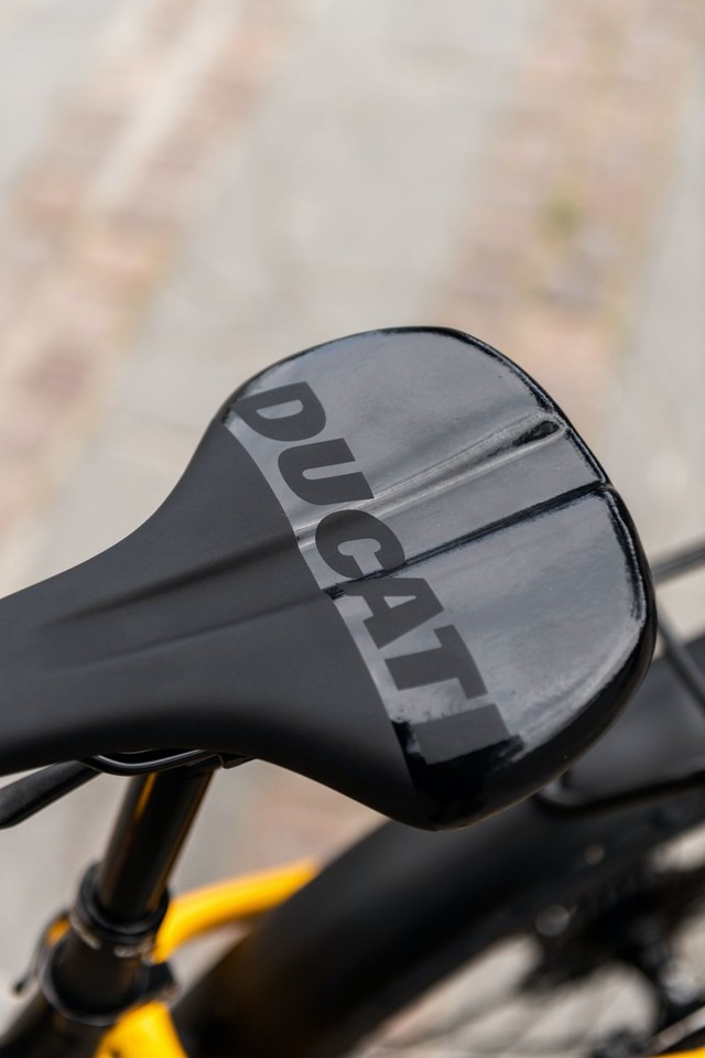 Khám phá xe đạp điện của Ducati có giá lên tới trăm triệu đồng - Ảnh 8.