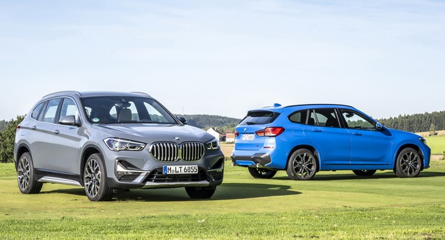 BMW xác nhận 5-Series, X1 thế hệ kế tiếp có cấu hình mới - Ảnh 2.