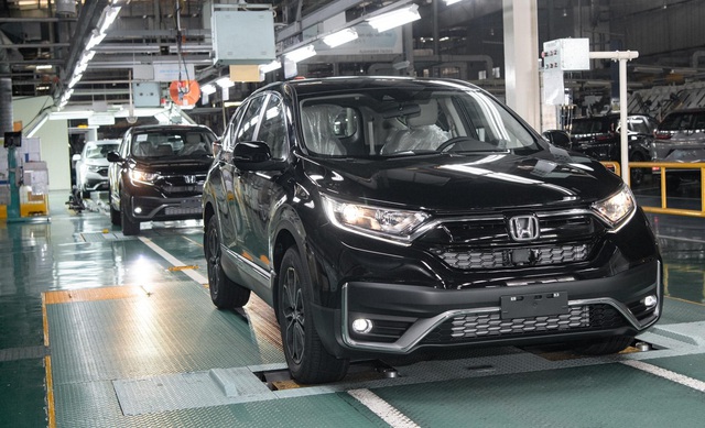 Đại lý báo giá dự kiến Honda CR-V 2020: Từ 1,009 tỷ đồng, tăng gần 30 triệu đồng so với đời cũ - Ảnh 4.