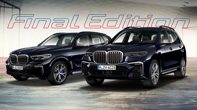 BMW X5, X7 tung phiên bản đặc biệt, đại gia Việt khó lòng sở hữu vì lý do sau