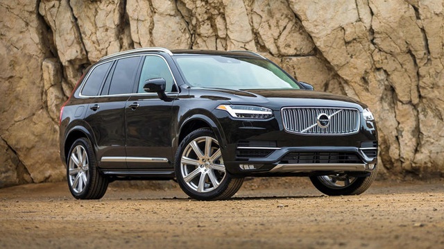 Dịch thì dịch, giới nhà giàu vẫn ồ ạt mua xe Volvo, đặc biệt là 3 mẫu xe này