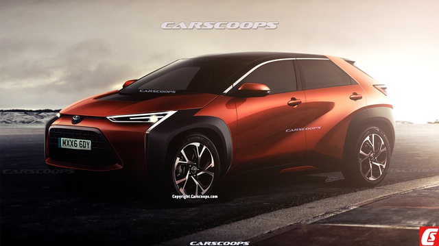 Biết gì về SUV cỡ nhỏ hoàn toàn mới của Toyota?