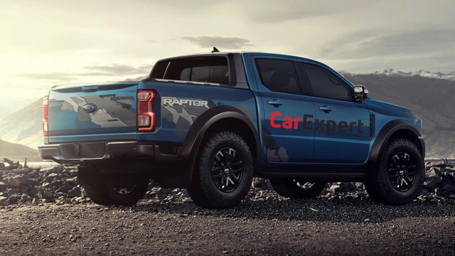 Ford Ranger Raptor thế hệ mới lần đầu lộ thông tin động cơ - Ảnh 1.