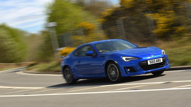 Subaru ngừng nhận đặt hàng BRZ: Thế hệ Toyota 86/BRZ mới đã cận kề ngày ra mắt?
