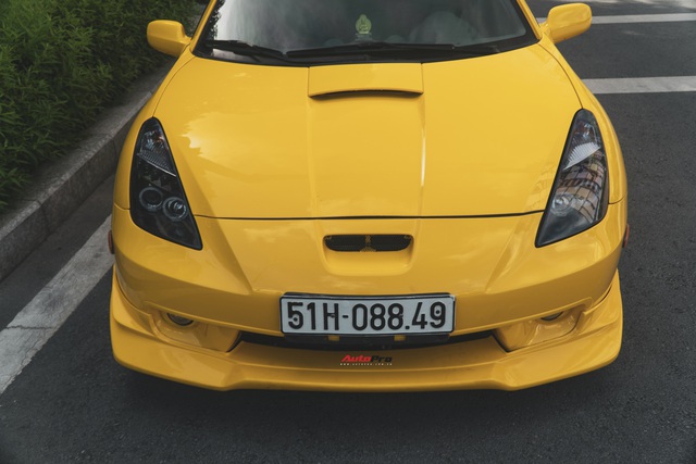 Khám phá Toyota Celica GT hàng hiếm tại Việt Nam của vlogger Andy Vu - Ảnh 8.