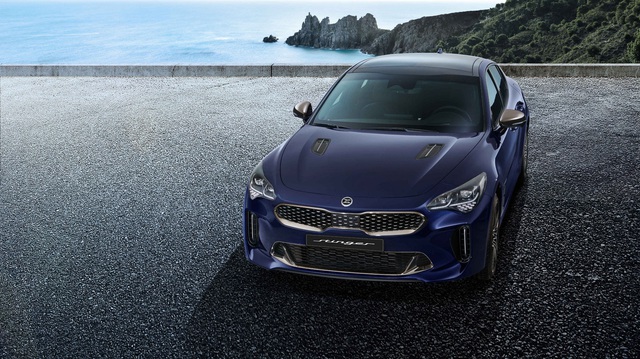 Kia Stinger được nâng cấp trước khi bị khai tử?