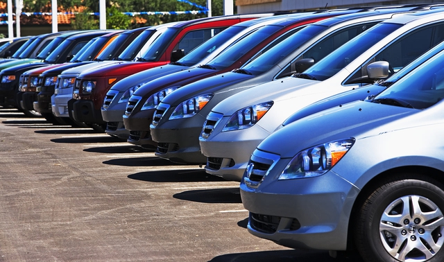 9 cách kiếm tiền của sale ô tô: Hóa ra bán xe có thể không phải thu nhập chính - Ảnh 4.