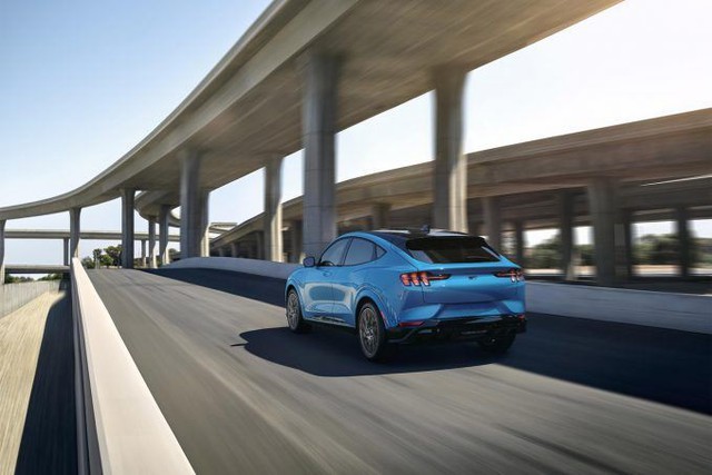 Top 5 chiếc SUV điện tốt nhất sẽ ra mắt vào 2021 - Ảnh 3.