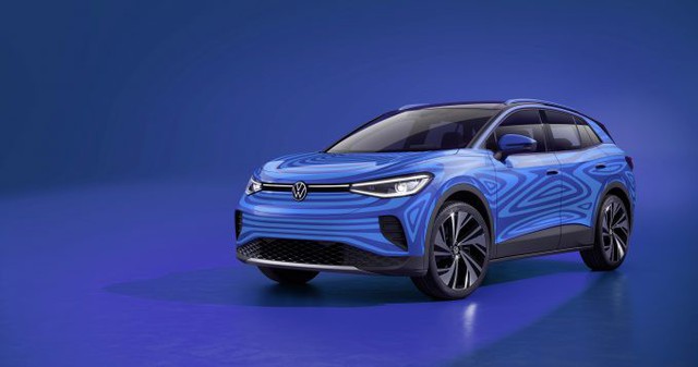 Top 5 chiếc SUV điện tốt nhất sẽ ra mắt vào 2021 - Ảnh 6.