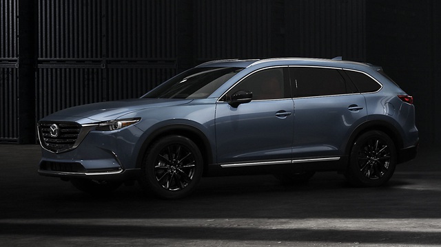 Mazda CX-5, CX-9 và Mazda6 tung phiên bản đặc biệt với dàn trang bị không hề tầm thường