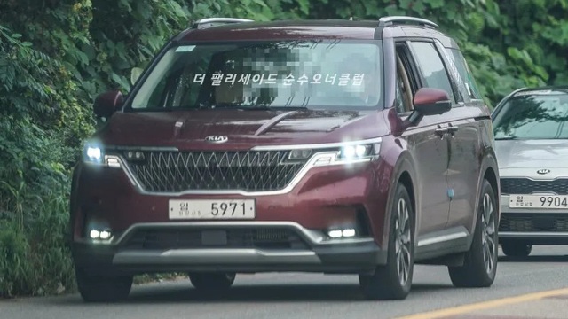 Kia Sedona thế hệ mới lộ diện lần cuối trước ngày ra mắt chính thức: Đẹp khó cưỡng
