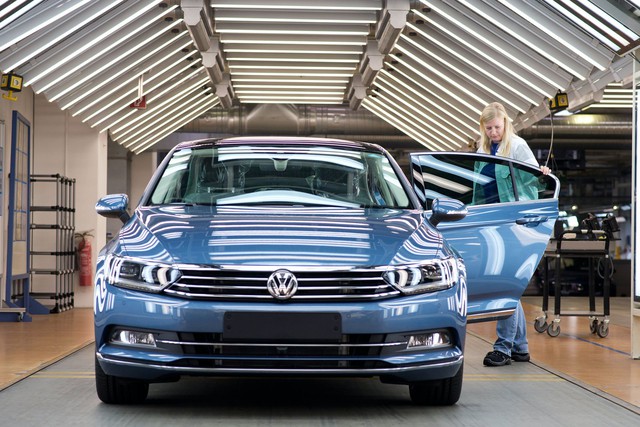 Volkswagen lại gây chấn động với scandal mới: Ly kỳ không kém phim hành động - Ảnh 1.