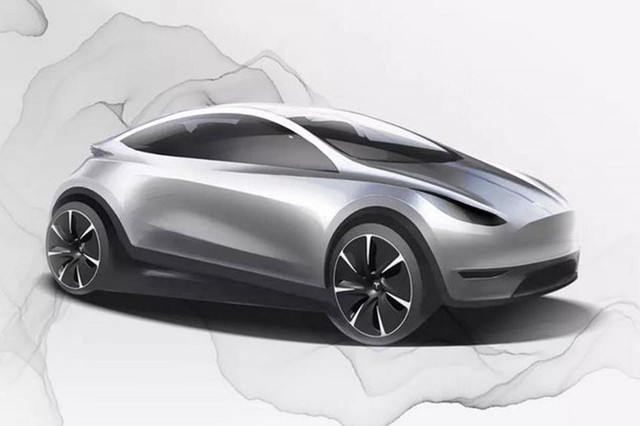 Tesla sắp làm xe made in China, dự định vợt khách của cả Chevrolet và Nissan - Ảnh 2.