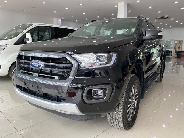 Ford Ranger 2020 giảm kỷ lục gần 100 triệu đồng tại đại lý: Thấp nhất từ trước tới nay - Ảnh 1.