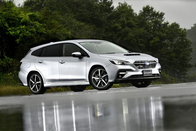 Subaru Levorg trình làng thế hệ thứ 2: Mẫu wagon kén khách tại Việt Nam lột xác toàn diện - Ảnh 6.