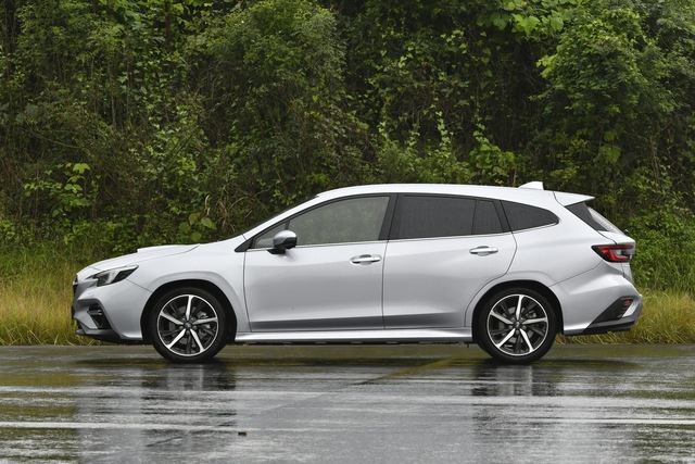 Subaru Levorg trình làng thế hệ thứ 2: Mẫu wagon kén khách tại Việt Nam lột xác toàn diện - Ảnh 4.